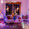 String Lights, 328 Ft with 1000 LEDs, Multicolor for Indoor/Outdoor Use