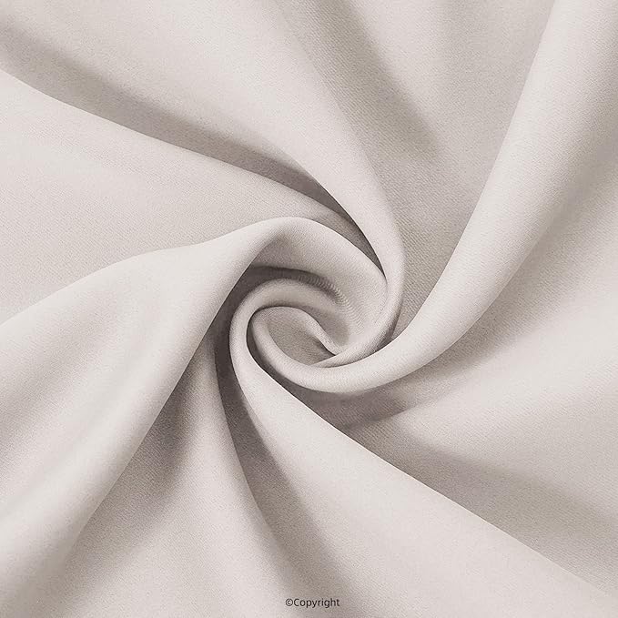 Waterproof Outdoor Curtain W52 x L63 - Image 9