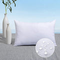 MIULEE 12x24 Pillow Insert Throw Pillow Insert, Outdoor Pillows Water-Resistant by MIULEE