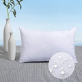 MIULEE 14x22 Pillow Insert Throw Pillow Insert, Outdoor Pillows Water-Resistant by MIULEE