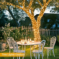 String Lights, 800 Warm White LED Christmas Lights with Remote and Timer