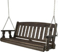 Amish Casual Heavy Duty 800 Lb Mission Treated Porch Swing by AmishCasual