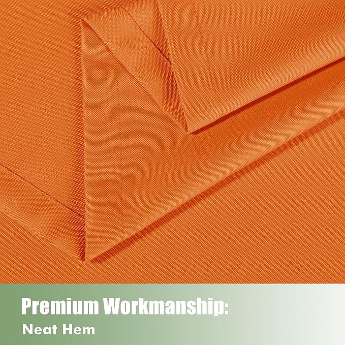 HolidayIdeas Waterproof Outdoor Curtains - Image 5