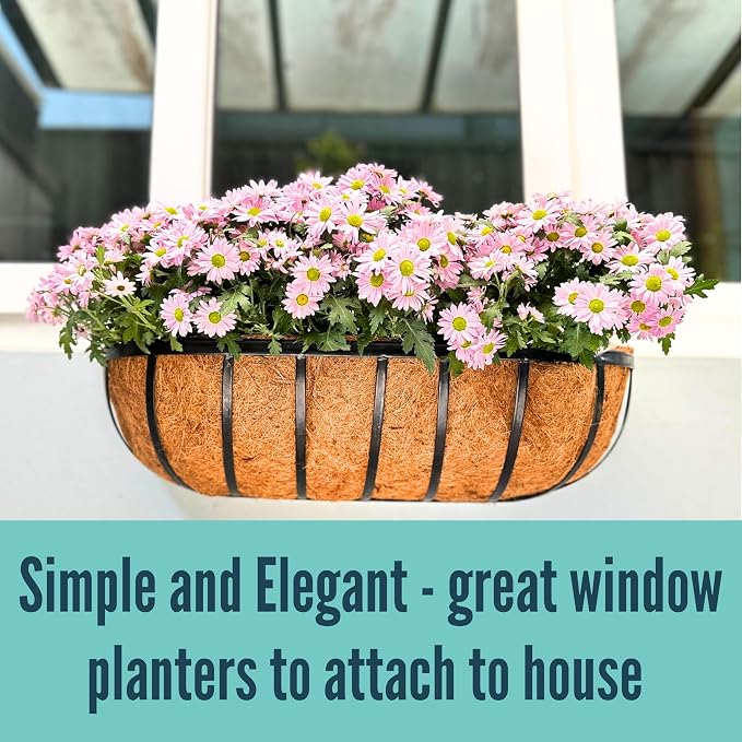 LaLaGreen Outdoor Wall Planter - Image 9