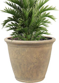 Sunnydaze 24-Inch Anjelica Large Plastic Pot by SunnydazeDecor