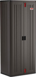 Suncast 19 Cubic Ft. Heavy-Duty Resin Cabinet by SuncastCommercialProducts