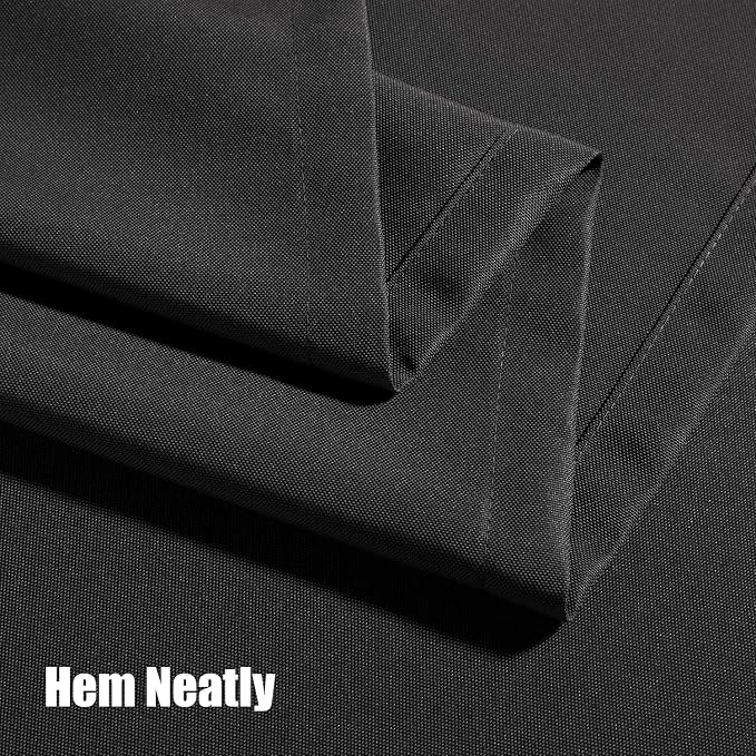BONZER Outdoor Waterproof Curtains - Image 6