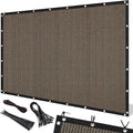 Artpuch 90% Sun Shade Cloth, 4 x 10 FT Pergola Shade Cover Canopy by Artpuch