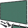 Artpuch 90% Sun Shade Cloth, 6 x 20 FT Pergola Shade Cover Canopy by Artpuch
