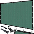 Artpuch 90% Sun Shade Cloth, 6 x 12 FT Pergola Shade Cover Canopy by Artpuch