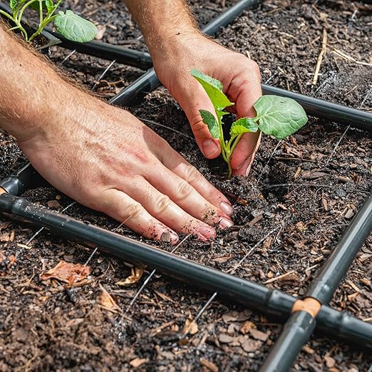 The Garden Grid | Garden Watering System - Image 5