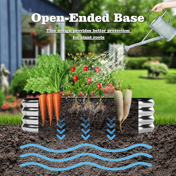Raised Garden Bed - Image 5