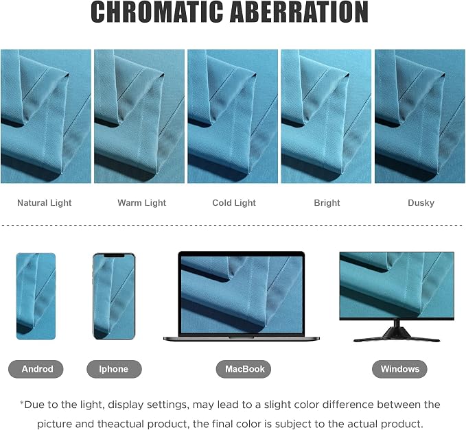 BONZER Waterproof Outdoor Curtains - Image 5