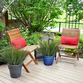 Artificial Plants Greenery, 48 Pcs Wheat Grass Stems, 17.3 Inch Green Plastic