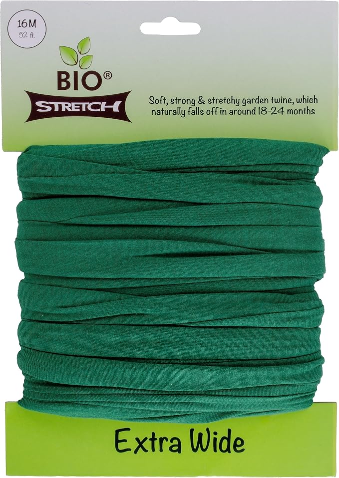 Extra Wide Soft Tree Ties by Biostretch