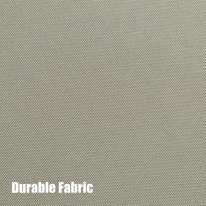 BONZER Outdoor Curtains for Patio Waterproof Thick Privacy Grommet Light - Image 8