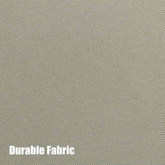 BONZER Outdoor Curtains for Patio Waterproof Thick Privacy Grommet Light - Image 8