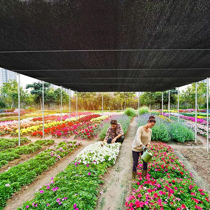 Shade Cloth - 70-90% Sunblock Net - Image 2