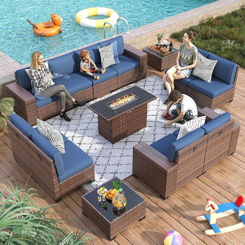 13 Piece Patio Furniture Set - Image 2