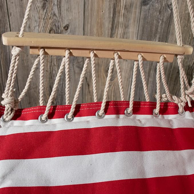 Hammock Chair Hanging Rope Swing, *12 Patterns, Quality Comfortable and - Image 6